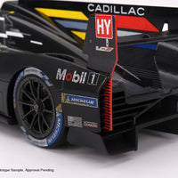 2023 LE MANS 24 HOUR 3RD PLACE (WEATHERED) - #2 CADILLAC - 1:18 SCALE MODEL - TOPSPEED MODEL