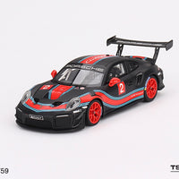 Porsche 911 GT2 RS Clubsport - 1:43 Scale Model - TSM