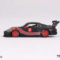 Porsche 911 GT2 RS Clubsport - 1:43 Scale Model - TSM