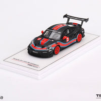 Porsche 911 GT2 RS Clubsport - 1:43 Scale Model - TSM