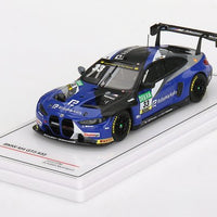 BMW M4 GT3 #33 Schubert Motorsport 2023 DTM - 1:43 Scale Model - TSM