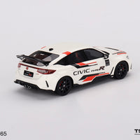 Honda Civic Type R 2023 Honda Thanks Day Vietnam - 1:43 Scale Model - TSM