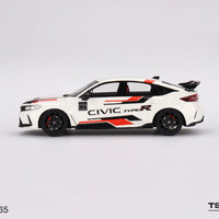 Honda Civic Type R 2023 Honda Thanks Day Vietnam - 1:43 Scale Model - TSM