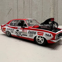 PETER BROCK BLOWN LJ DRAG CAR - 1:24 SCALE DIECAST MODEL