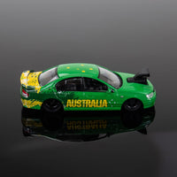 OZ WHEELS - BA FALCON CUSTOM - FSD SERIES 2 - 1:64 SCALE DIECAST