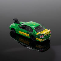 OZ WHEELS - BA FALCON CUSTOM - FSD SERIES 2 - 1:64 SCALE DIECAST