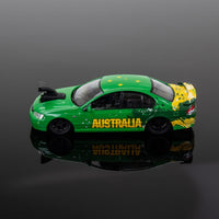 OZ WHEELS - BA FALCON CUSTOM - FSD SERIES 2 - 1:64 SCALE DIECAST