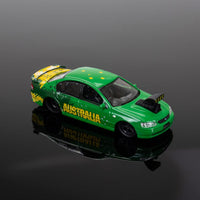 OZ WHEELS - BA FALCON CUSTOM - FSD SERIES 2 - 1:64 SCALE DIECAST