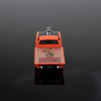OZ WHEELS - HQ ONE TONNER - FSD SERIES 2 - 1:64 SCALE DIECAST