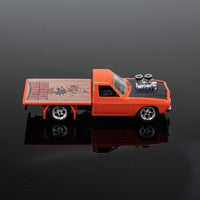 OZ WHEELS - HQ ONE TONNER - FSD SERIES 2 - 1:64 SCALE DIECAST