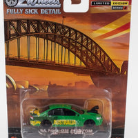 OZ WHEELS - BA FALCON CUSTOM - FSD SERIES 2 - 1:64 SCALE DIECAST