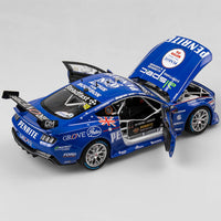 Matthew Payne / Garth Tander - Penrite Racing #19 Ford Mustang GT - 2024 Penrite Oil Sandown 500 Retro Livery - 1:18 Scale Diecast Model - Authentic Collectables