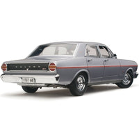 Ford XT Falcon GT Frosted Pewter - 1:18 Scale Diecast Model