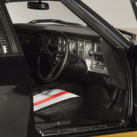 Holden HX Monaro GTS Sedan Tuxedo Black - 1:18 Scale Diecast Model