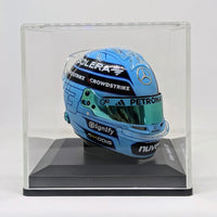 GEORGE RUSSELL - MERCEDES-AMG - 2025 SEASON - 1:5 SCALE HELMET - SPARK