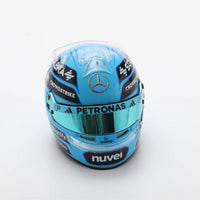 GEORGE RUSSELL - MERCEDES-AMG - 2025 SEASON - 1:5 SCALE HELMET - SPARK
