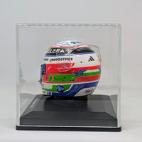 KIMI ANTONELLI - MERCEDES-AMG PETRONAS F1 TEAM - 2025 SEASON - 1:5 SCALE HELMET - SPARK