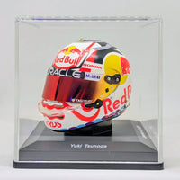 YUKI TSUNODA - 2025 JAPAN GP - RED BULL - 1.5 SCALE HELMET - SPARK F1