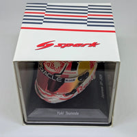 YUKI TSUNODA - 2025 JAPAN GP - RED BULL - 1.5 SCALE HELMET - SPARK F1