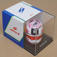 LIAM LAWSON - 2025 SEASON - RACING BULLS - 1.5 SCALE HELMET - SPARK F1
