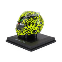 LANDO NORRIS - 2025 SEASON - MCLAREN - 1:5 SCALE HELMET - SPARK