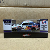 SHANE VAN GISBERGEN 2025 WEATHERTECH/RED BULL CHICAGO RACED WIN 1:64 SCALE ARC DIECAST