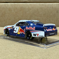 SHANE VAN GISBERGEN 2025 WEATHERTECH/RED BULL CHICAGO RACED WIN 1:64 SCALE ARC DIECAST