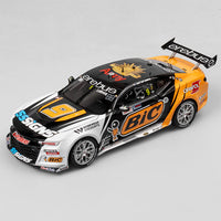Jack Le Brocq - Erebus Motorsport #9 Chevrolet Camaro ZL1 - 2024 Perth SuperSprint - 1:18 Scale Diecast Model - AUTHENTIC COLLECTABLES
