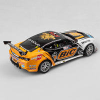 Jack Le Brocq - Erebus Motorsport #9 Chevrolet Camaro ZL1 - 2024 Perth SuperSprint - 1:18 Scale Diecast Model - AUTHENTIC COLLECTABLES