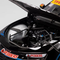 Brodie Kostecki - Erebus Motorsport #1 Chevrolet Camaro ZL1 - 2024 Perth SuperSprint Throwback Livery - 1:18 Scale Diecast Model - AUTHENTIC COLLECTABLES