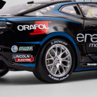 Brodie Kostecki - Erebus Motorsport #1 Chevrolet Camaro ZL1 - 2024 Perth SuperSprint Throwback Livery - 1:18 Scale Diecast Model - AUTHENTIC COLLECTABLES