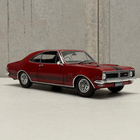 Holden HT Monaro GTS 350 Spanish Red - 1:18 Scale Diecast Model