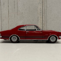 Holden HT Monaro GTS 350 Spanish Red - 1:18 Scale Diecast Model