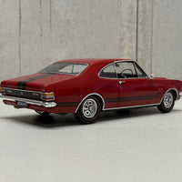 Holden HT Monaro GTS 350 Spanish Red - 1:18 Scale Diecast Model