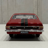Holden HT Monaro GTS 350 Spanish Red - 1:18 Scale Diecast Model