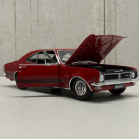 Holden HT Monaro GTS 350 Spanish Red - 1:18 Scale Diecast Model