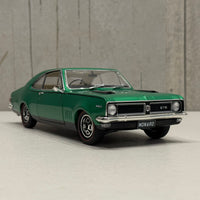 Holden HG Monaro GTS 350 Lakeside Green Metallic - 1:18 Scale Diecast model