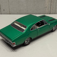 Holden HG Monaro GTS 350 Lakeside Green Metallic - 1:18 Scale Diecast model