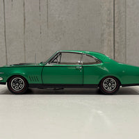 Holden HG Monaro GTS 350 Lakeside Green Metallic - 1:18 Scale Diecast model