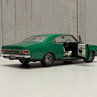 Holden HG Monaro GTS 350 Lakeside Green Metallic - 1:18 Scale Diecast model