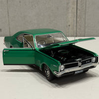 Holden HG Monaro GTS 350 Lakeside Green Metallic - 1:18 Scale Diecast model