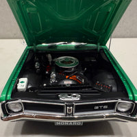 Holden HG Monaro GTS 350 Lakeside Green Metallic - 1:18 Scale Diecast model