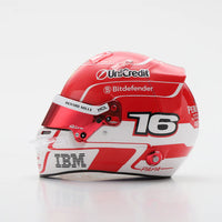 CHARLES LECLERC - 2025 SEASON - FERRARI - 1:5 HELMET - LOOKSMART
