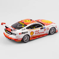 Brodie Kostecki - Shell V-Power Racing Team #38 Ford Mustang GT - 2025 Supercars Championship Season - 1:18 Scale Diecast Model - Authentic Collectables