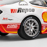 Brodie Kostecki - Shell V-Power Racing Team #38 Ford Mustang GT - 2025 Supercars Championship Season - 1:18 Scale Diecast Model - Authentic Collectables
