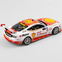 Will Davison - Shell V-Power Racing Team #17 Ford Mustang GT - 2025 Supercars Championship Season - 1:18 Scale Diecast Model - Authentic Collectables