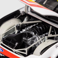 Will Davison - Shell V-Power Racing Team #17 Ford Mustang GT - 2025 Supercars Championship Season - 1:18 Scale Diecast Model - Authentic Collectables
