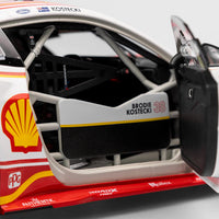 Brodie Kostecki - Shell V-Power Racing Team #38 Ford Mustang GT - 2025 Supercars Championship Season - 1:18 Scale Diecast Model - Authentic Collectables