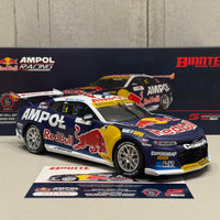 WILL BROWN - CHEVROLET CAMARO - RED BULL AMPOL RACING - #1 - 2025 - MSS SECURITY MELBOURNE SUPERSPRINT - RACE 6 WINNER - 1:18 SCALE DIECAST MODEL