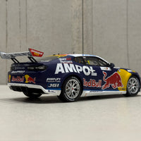 WILL BROWN - CHEVROLET CAMARO - RED BULL AMPOL RACING - #1 - 2025 - MSS SECURITY MELBOURNE SUPERSPRINT - RACE 6 WINNER - 1:18 SCALE DIECAST MODEL